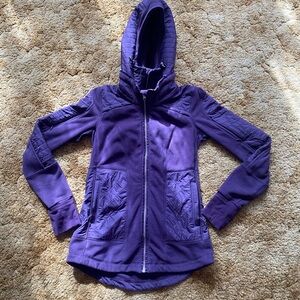 Lululemon Purple Jacket